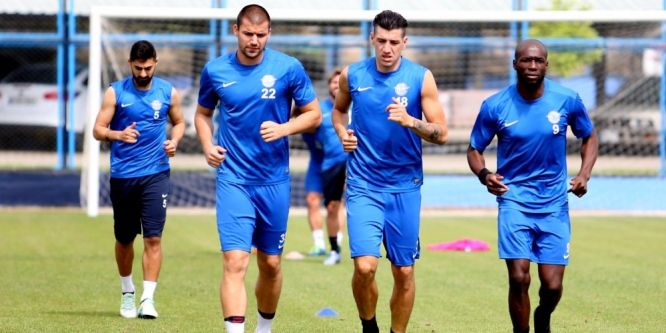 Adana Demirspor Bolu yolcusu