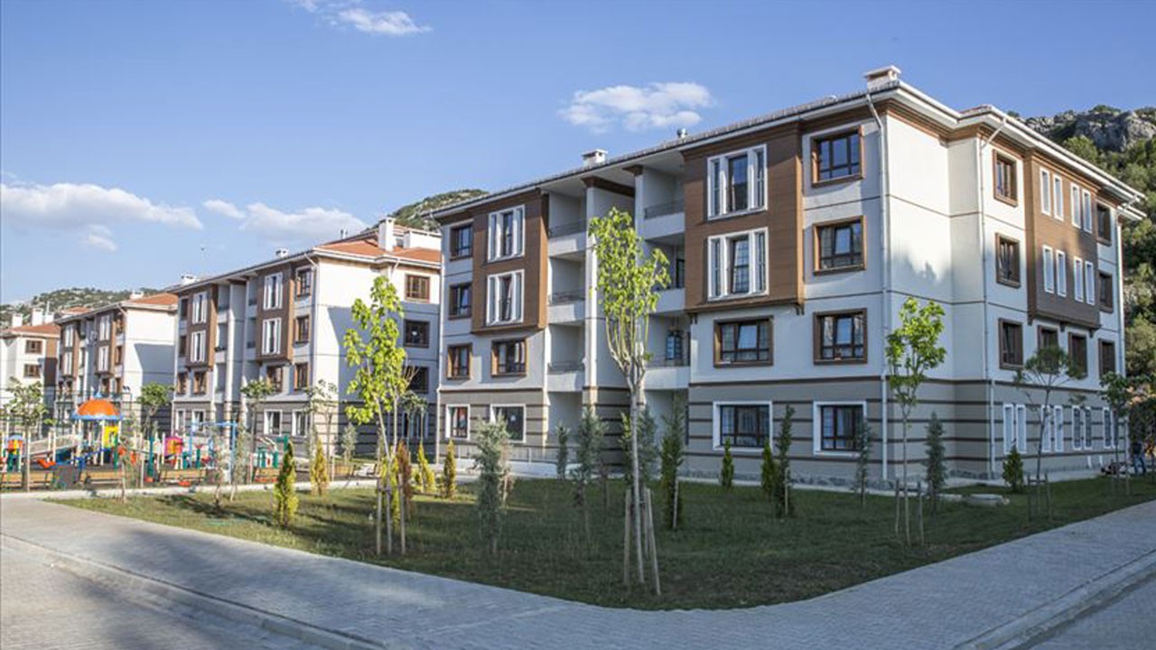 487 bin TL'den başlayan peşinatlar! TOKİ’den düşük gelirlilere müjde