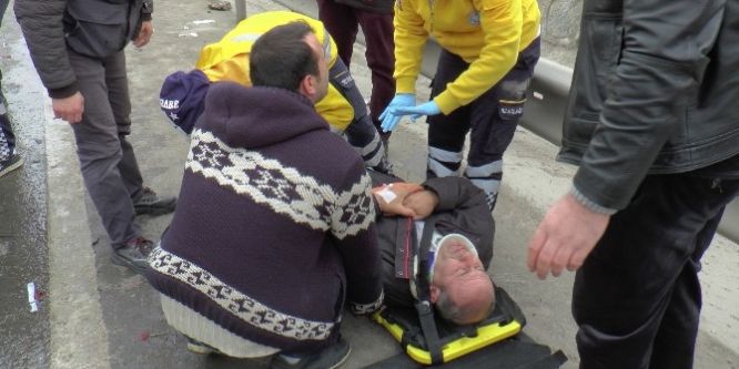 Kontrolden çıkan kamyon dehşet saçtı: 1 ölü 17 yaralı