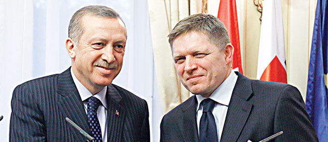 Artık sabrımız tükeniyor