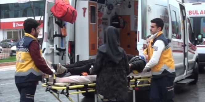 Elazığ’da iki ayrı trafik kazası: 4 yaralı