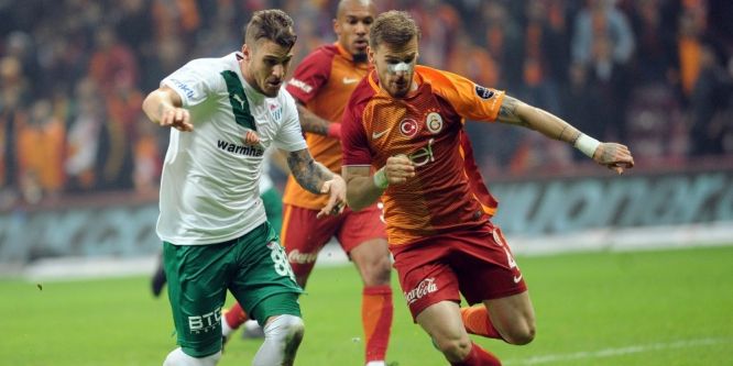 Serdar Aziz’den Bursaspor’a jest