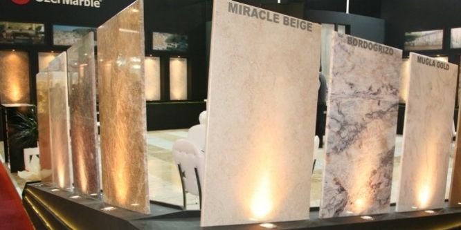 Ege doğaltaşları İtalyan evlerini süsleyecek