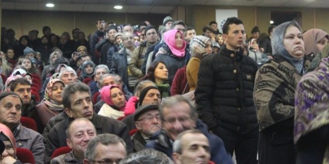 Tavşanlı’da kura heyecanı yaşanıyor