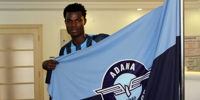 Joseph Douhadji, Adana Demirspor’da
