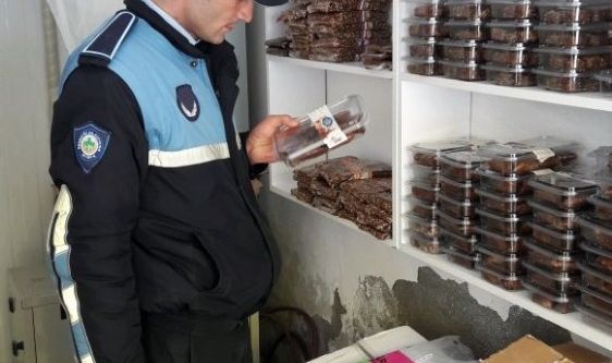 Kabadüz’de işletmeler denetlendi
