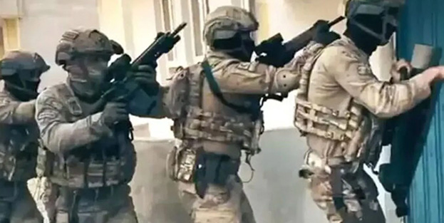 49 İLDE DEV OPERASYON: Narkoçelik-35