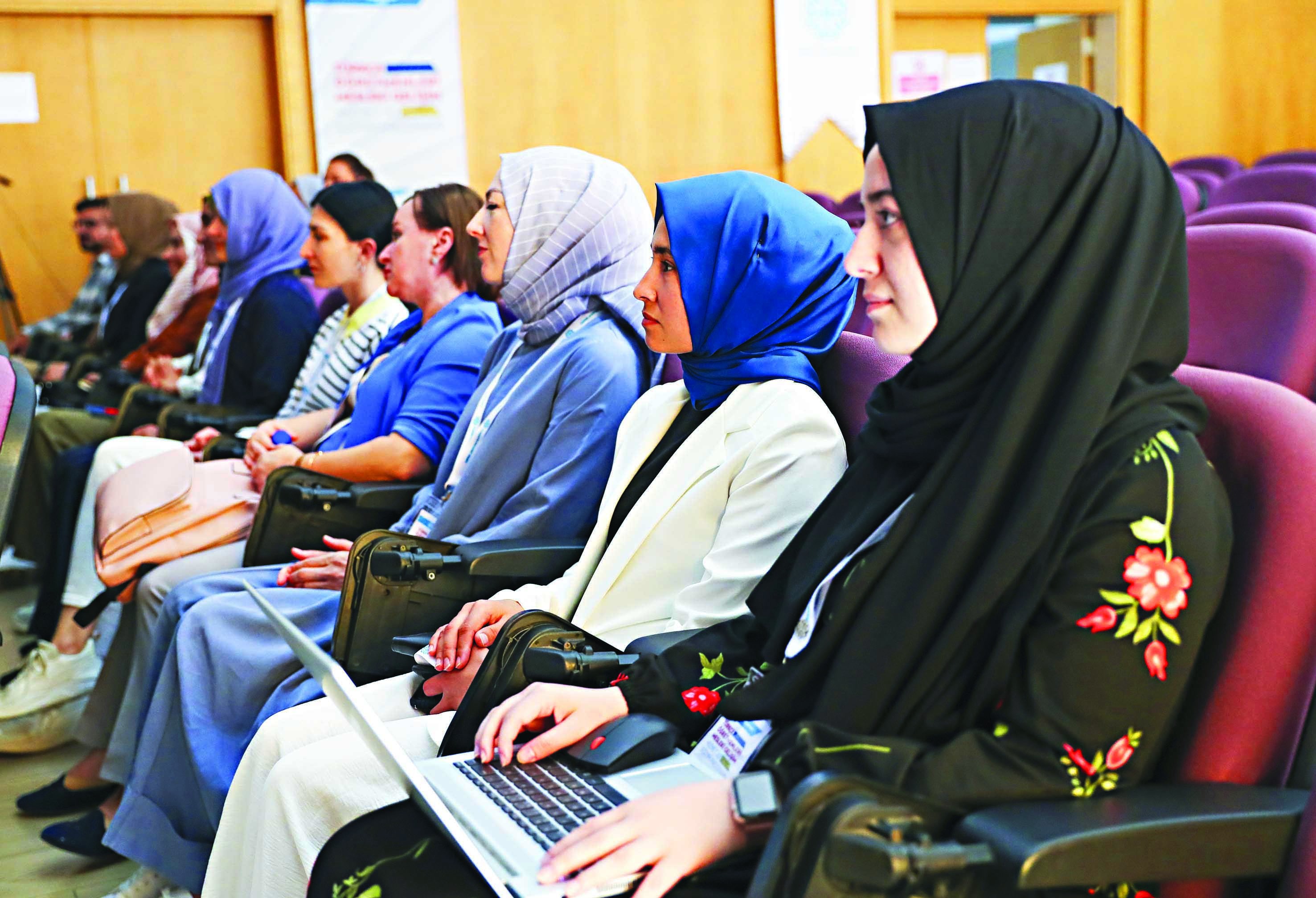 49 ülkedeki Türkçe öğretmenleri Türkiye’de buluştu