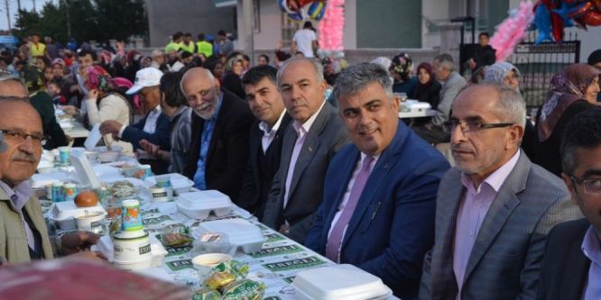 Ereğli’de Ramazan coşkusu