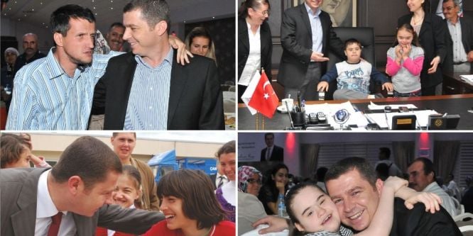 Başkan Kuzu’dan Engelliler Haftası mesajı