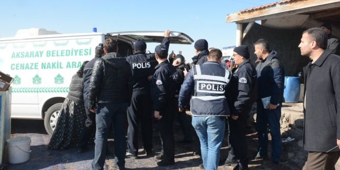 Av tüfeğiyle intihar etti