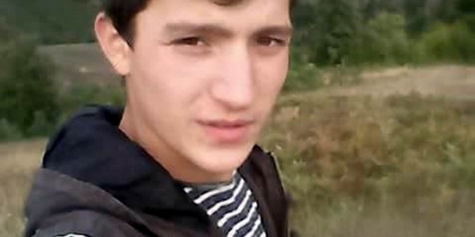 16 yaşındaki çocuk kurtarılamadı