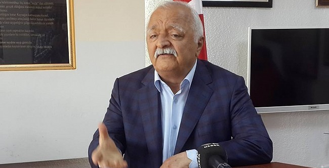 MGC Başkanı Karaduman Basın Bayramını kutladı