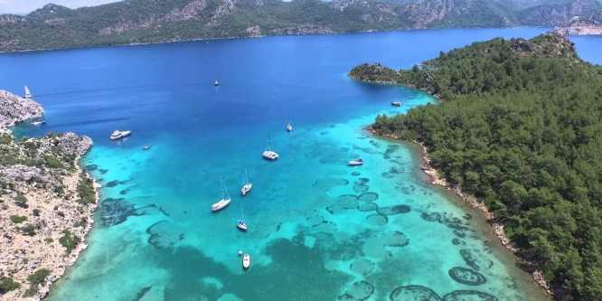Marmaris’e özel bir şarkı