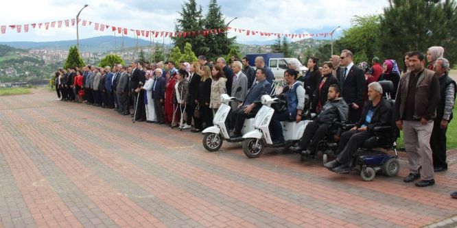 Karabük’te Engelliler Haftası etkinlikleri