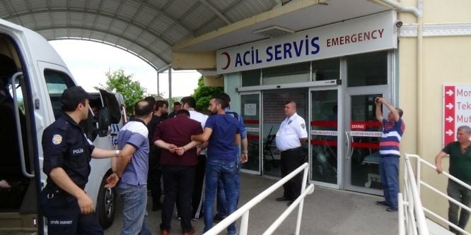 Edremit’te FETÖ operasyonu: 20 gözaltı