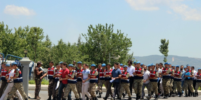 Sanıkların ek savunma talepleri reddedildi