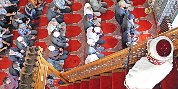 4 bin 742 cami imam bekliyor