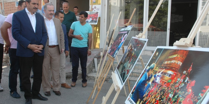 AK Parti ’15 Temmuz Destanı Fotoğraf Köşesi’ hazırlayacak