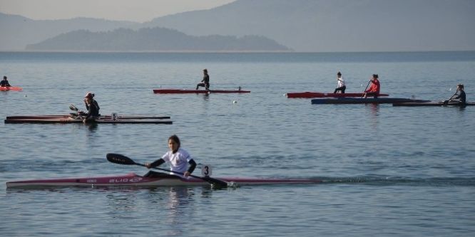 Kano Milli Takım seçmeleri Köyceğiz’de yapılıyor