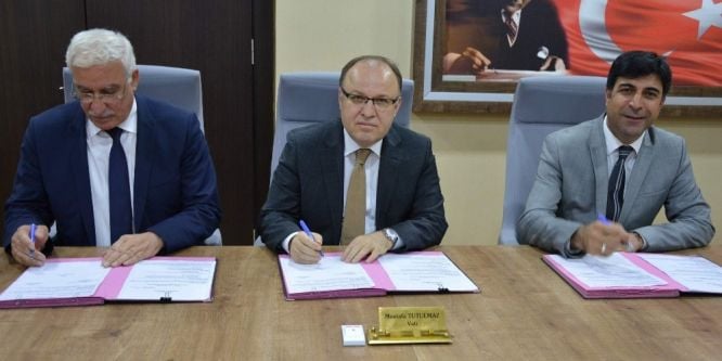 Kızılay’dan Siirt’e anaokulu desteği