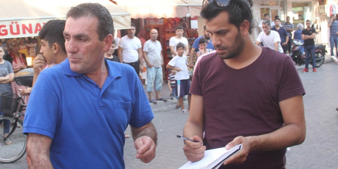 Adana’da silahlı saldırı: 5 yaralı