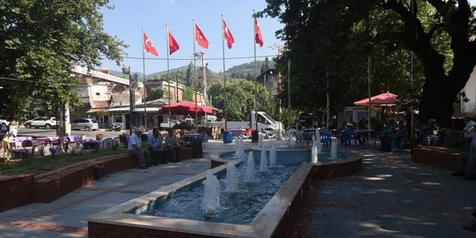 Bağyurdu yeni meydanına kavuştu
