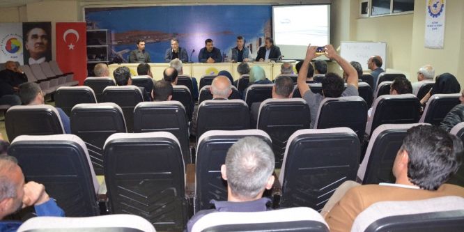 Tatvan’da turizm değerlendirme toplantısı