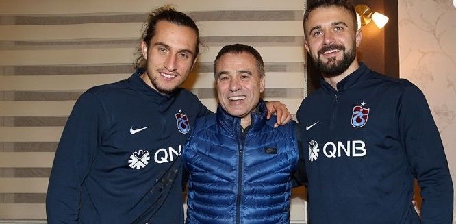 Onur ve Yusuf Yazıcı’ya kutlama