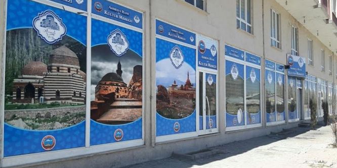 Ağrı’da Ahmed-i Hani kursları başlıyor