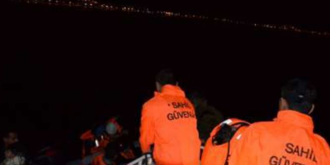 Kuşadası ve Didim’de 56 kaçak göçmen yakalandı