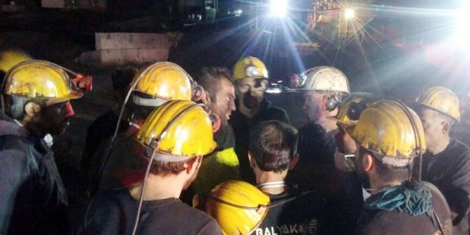 Antalya’daki maden ocağı kazasında 1 tutuklama daha