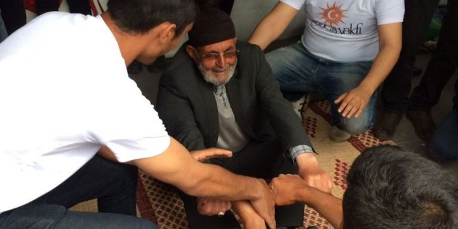Erzurum izcileri 19 Mayıs etkinliklerine renk kattı