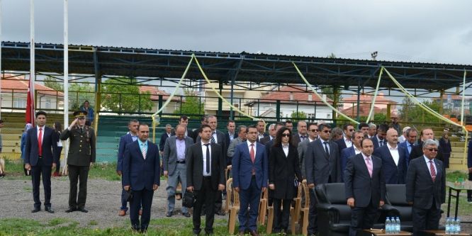 Kulu’da 19 Mayıs kutlamaları