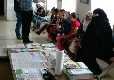 8 öğrenci zehirlenme şüphesiyle hastaneye kaldırıldı