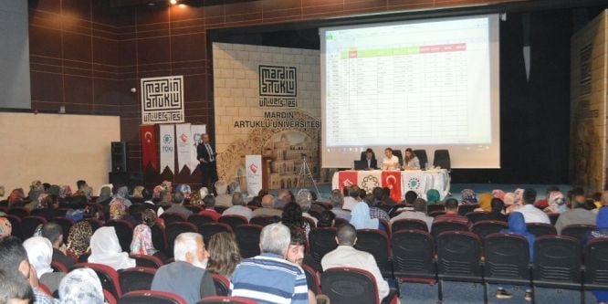 Ramazan arifesinde ev sahibi oldular