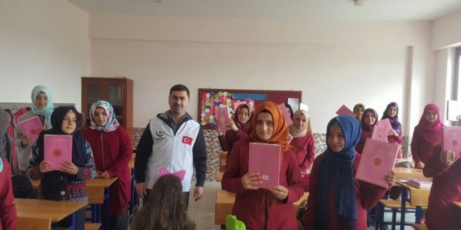 Batman’dan Konya’ya Kuran-ı Kerim kardeşliği