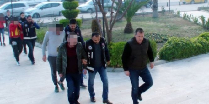 Sahte para operasyonunda 5 kişi yakalandı