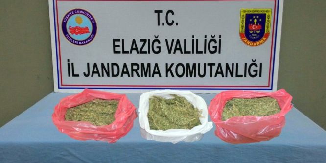 Uyuşturucu ile yakalanan şüpheli tutuklandı