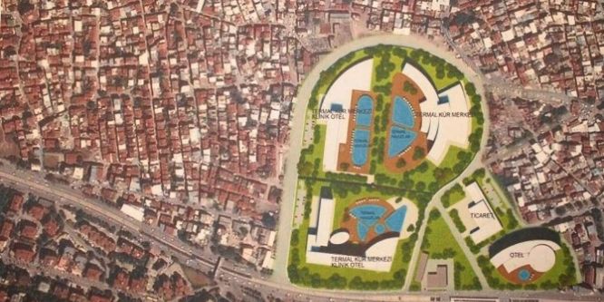 Bursa’da termal turizm hamlesi