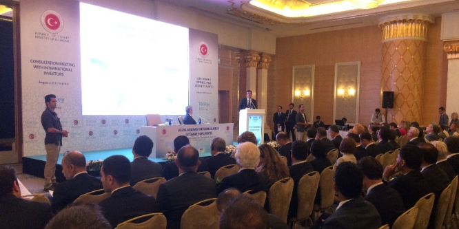 Zeybekci: Türkiye’de pozitif dönemler başlayacak