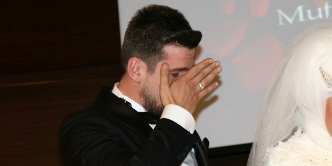 Başkan Yağcı nikah şahitliği yaptı