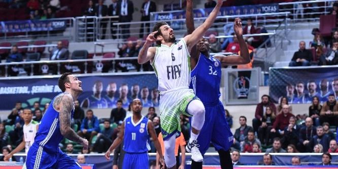 TOFAŞ, Pınar Karşıyaka'yı konuk edecek