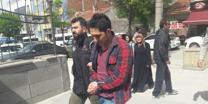 FETÖ şüphelisi gardiyan ve zabıt katipleri adliyede