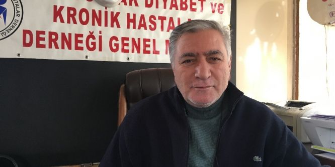 Diyabet hastalarına altın uyarılar