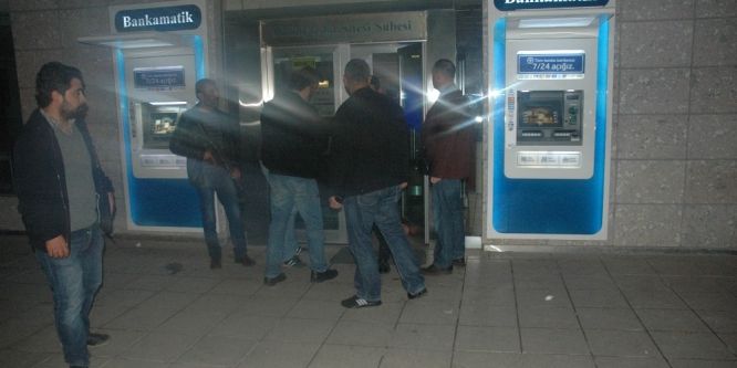 Başarısız banka soygunu