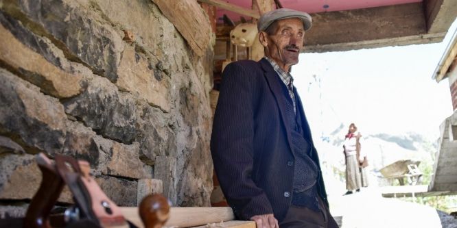 Engeli çalışmasına mani olamadı