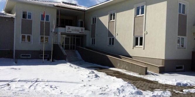 Adilcevaz SYDV hizmet binası değişti