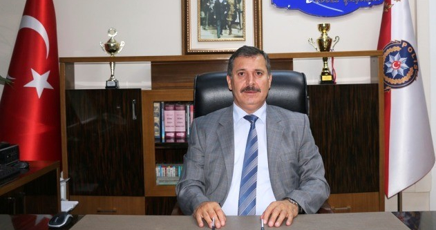 Iğdır Emniyet Müdürlüğüne Melih Ekici atandı