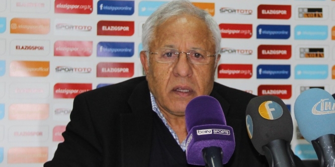 Elazığspor - Ümraniyespor maçının ardından